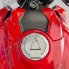 Individueller Carbontank-Frontdeckel – Ducati Panigale und Streetfighter V2 / V2S