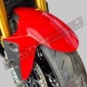 Ligne personnalisée en aile avant en carbone pour Ducati Panigale et Streetfighter V2