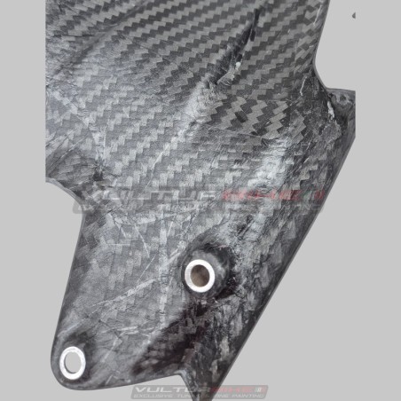 Parafango posteriore in carbonio versione personalizzata - Ducati Panigale V2 / V2S