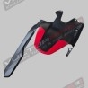 Carbonfaser-Heckkotflügel Custom-Version – Ducati Panigale V2 / V2S