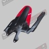 Parafango posteriore in carbonio versione personalizzata - Ducati Panigale V2 / V2S