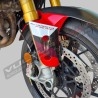 Par de pegatinas para el guardabarros delantero - Ducati Multistrada V4 Pikes Peak