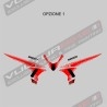 Fairing sticker set - Ducati Multistrada V4 / V4S all models