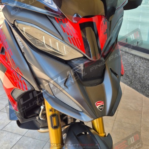 Set de pegatinas para carenados - Ducati Multistrada V4 / V4S todos los modelos