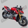 Kit d’autocollants premium pour Ducati Streetfighter V2 (2025 - 2026) – Style édition Corse