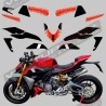 Kit de pegatinas premium para Ducati Streetfighter V2 (2025 - 2026) – Estilo Edición Corse