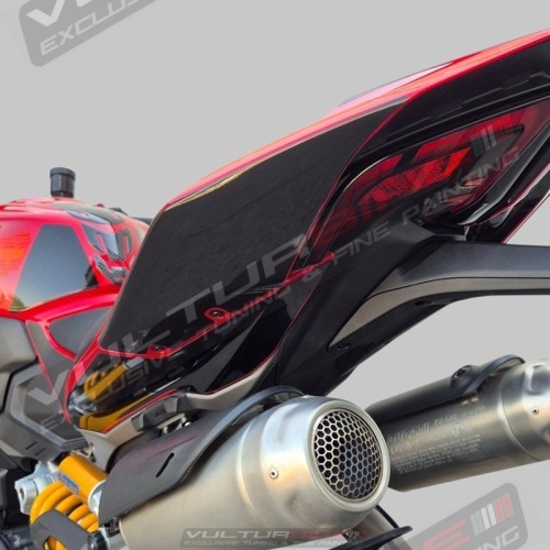 Kit d’autocollants premium pour Ducati Streetfighter V2 (2025 - 2026) – Style édition Corse