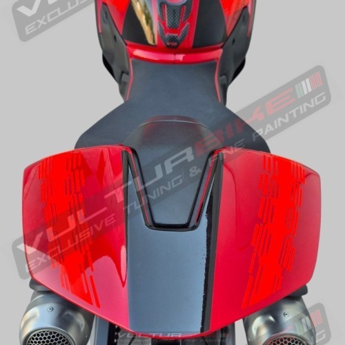 Kit Adesivi Premium per Ducati Streetfighter V2 (2025 - 2026) – Corse Edition Style