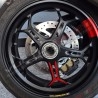Autocollant de jante arrière - Ducati Multistrada V4 Pikes Peak 2025 / 2026