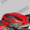 Adesivi laterali per serbatoio finitura goffrata - Ducati Panigale / Streetfighter V2
