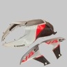 Kit graphique personnalisé « Performance Style » pour Ducati Multistrada V4 / V4S (2021 - 2026)