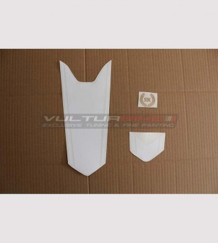 Tail stickers stripe version - Ducati 848/1098/1198