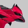 Autocollants personnalisés pour embouts Airbox - Ducati Multistrada V2