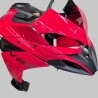 Pegatinas personalizadas para la punta de la caja de aire - Ducati Multistrada V2