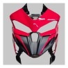 Custom Airbox Tip Stickers - Ducati Multistrada V2