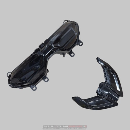 Headlight Housing Closing Bulkheads (Front and Rear) for Ducati Panigale V4 & V2 - 2025 / 2026