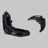 Paratie Chiusura Alloggiamento Fanali (Anteriore e Posteriore) per Ducati Panigale V4 & V2 - 2025 / 2026