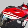 Performance Style Ducati Multistrada V2-Aufkleberkit – Tank, Seitenteile und Schutzbrett