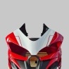 Adesivo Portanumero Cupolino Ducati Multistrada V2 – Personalizzabile Cast Air-Free