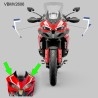 Profili Adesivi Cupolino Ducati Multistrada V2 – Pretagliati con Dima di Posizionamento e Colori a Scelta