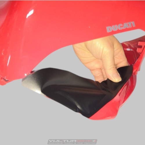 Pegatina bajo la luz - Ducati Panigale 899 / 1199 / 959 / 1299