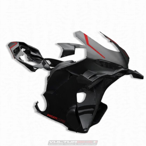 KOMPLETTE VERKLEIDUNG DUCATI PANIGALE V4 / V4S / V4R 2025-2026