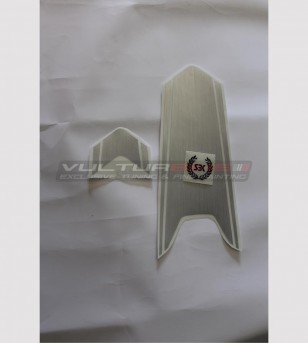 Tail stickers stripe version - Ducati 848/1098/1198