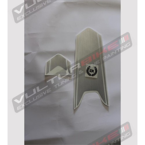 Adesivo Fascia Codone - Ducati 848/1098/1198