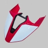 Queue rouge avec plaque blanche - Ducati Panigale V2 2025 / 2026