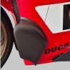 Carbon-Seitenpods für Ducati Panigale V4R / V4S / V4 (2025–2026) – Style Ducati Performance
