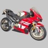 Pontons latéraux en carbone pour Ducati Panigale V4R / V4S / V4 (2025-2026) – Style Ducati Performance