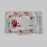 Original Ducati shield sticker for windshield / dashboard