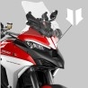 ADESIVO CENTRALE CUPOLINO per Ducati Multistrada V4 / V4S - dal 2021 al 2024