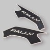 Left and Right Rally Side Stickers for Tank - Ducati Multistrada V4 Rally