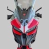 Decorative Graphic Stickers Kit for Ducati Multistrada V2 / V2S – "Racing" Style