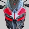Dekoratives Grafiksticker-Set für Ducati Multistrada V2 / V2S – "Racing"-Stil