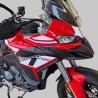 Kit Adesivi Grafiche Decorative per Ducati Multistrada V2 / V2S – Stile Corse
