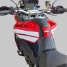 Kit de pegatinas gráficas decorativas para Ducati Multistrada V2 / V2S – Estilo "Racing"