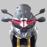 Bulle Avant en carbone peint style GP / Pikes Peak – Ducati Multistrada V4 (2021-2026)