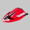 Kit de coque arrière monoplace en carbone avec poignée passager RS ​​d'origine – Pikes Peak | Ducati Multistrada V4 (2021-2026)