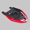 Kit de coque arrière monoplace en carbone avec poignée passager RS ​​d'origine – Pikes Peak | Ducati Multistrada V4 (2021-2026)