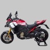 Kit trasero original RS Carbon monoplaza con barra de agarre – Pikes Peak Inspiración | Ducati Multistrada V4 (2021-2026)