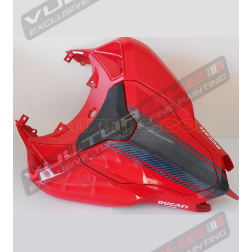 Adesivo Fascia Codone - Ducati 848/1098/1198