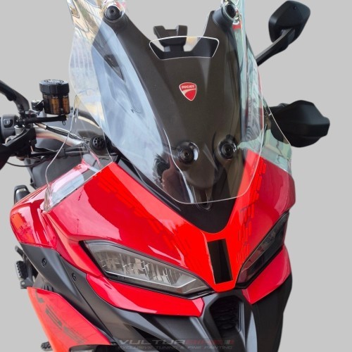 Kit adesivi per cupolino, serbatoio e deflettori - Ducati Multistrada V2 / V2S