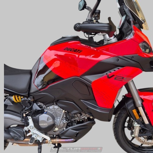 Kit adesivi per cupolino, serbatoio e deflettori - Ducati Multistrada V2 / V2S