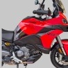 Kit de pegatinas para parabrisas, depósito y deflectores - Ducati Multistrada V2 / V2S