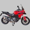 Kit adhésif pour bulle, réservoir et déflecteurs - Ducati Multistrada V2 / V2S