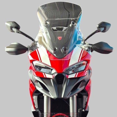 Fasce adesive per cupolino colore a scelta - Ducati Multistrada V2 / V2S
