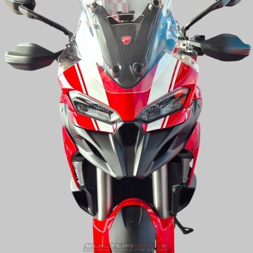 Fasce adesive per cupolino colore a scelta - Ducati Multistrada V2 / V2S