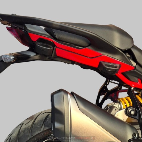 Stickers for undertail color of your choice - Ducati Multistrada V2 / V2S